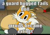 Tails Doll