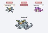 Pokefusion / Pokemon Fusion