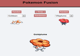 Pokefusion / Pokemon Fusion