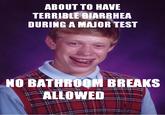 Bad Luck Brian
