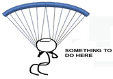 Nothing To Do Here / Jet Pack Guy