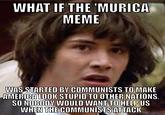Conspiracy Keanu