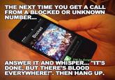 Prank Calling