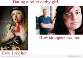 What People Think I Do / What I Really Do