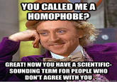 Condescending Wonka / Creepy Wonka