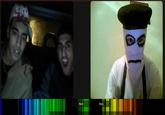Chatroulette reactions