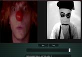 Chatroulette reactions