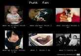 What People Think I Do / What I Really Do