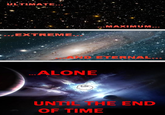 Forever Alone