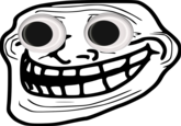 Trollface / Coolface / Problem?