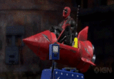 Deadpool (Marvel Comics)
