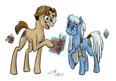 Ponify