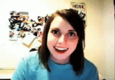 Overly Attached Girlfriend