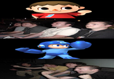 Super Smash Brothers