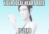 Wii Fit Trainer