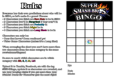Super Smash Brothers