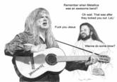 Jesus is a Jerk
