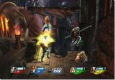 Super Smash Brothers