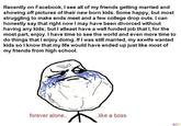 Forever Alone
