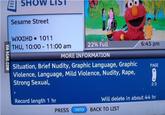 Ruined Childhood