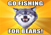Courage Wolf
