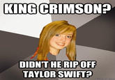 Musically Oblivious 8th Grader