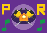 Purple Republic/Club Penguin Raids