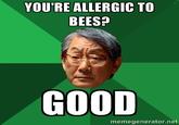 High Expectations Asian Father