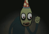 Salad Fingers