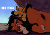 Hail Hydra
