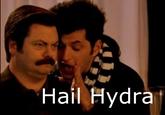 Hail Hydra