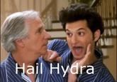 Hail Hydra