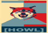 Courage Wolf