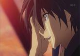 Manly Tears