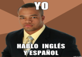 Successful Black Man