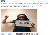 Jada's Sexual Assault Case