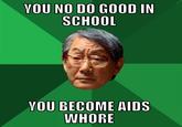 High Expectations Asian Father
