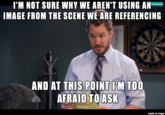 "Afraid to Ask" Andy
