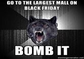 Insanity Wolf