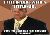 Successful Black Man