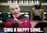Annoyed Picard