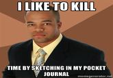 Successful Black Man
