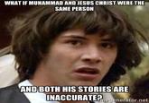 Conspiracy Keanu