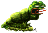 Angry Pepe