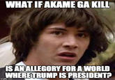 Conspiracy Keanu