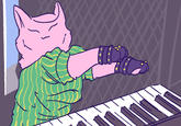 Keyboard Cat