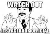 Facebook Official