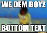 Bottom Text