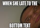 Bottom Text