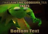 Bottom Text
